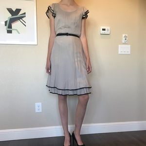 Anthropologie dress brand: Lil sz 6